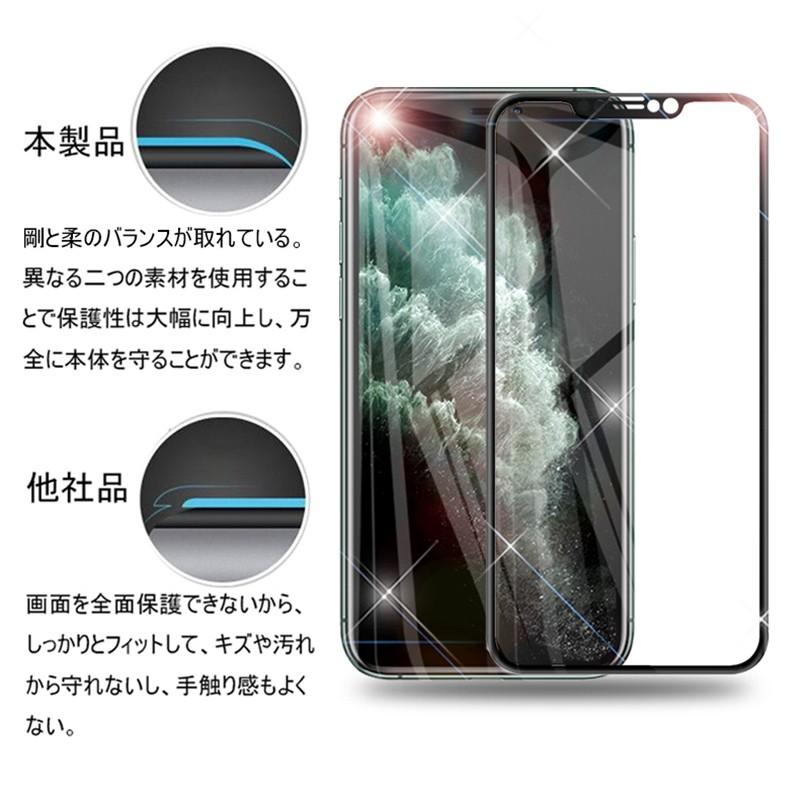 Iphone 12 Mini 12 12 Pro 12 Pro Max 11 11 Pro 11 Pro Max ガラス画面保護シート ソフトフレ ーム Iphone用液晶保護 保護シール スマホ保護 液晶保護シート Slub 294a4 Slub ショップ 通販 Yahoo ショッピング