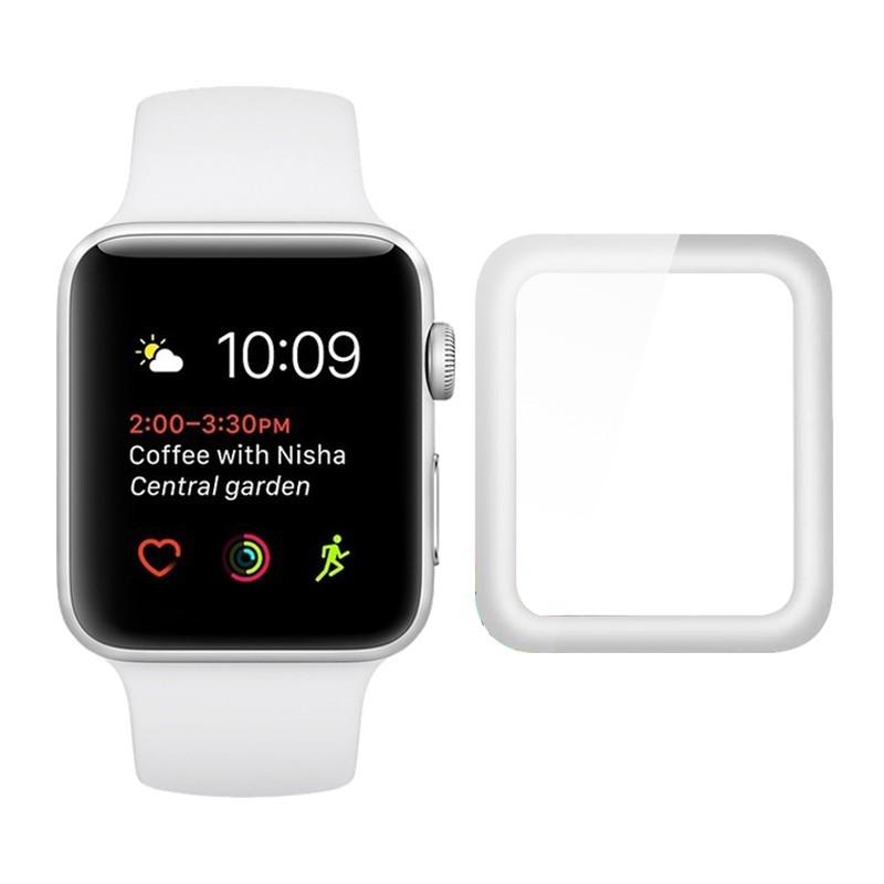 アップルウォッチ Apple Watch Series 3/2/1 対応 3D全面保護 ソフト