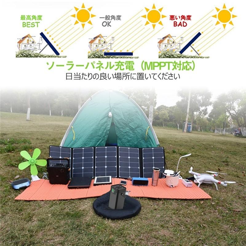ポータブル電源 大容量60000mAh/222Wh 家庭用蓄電池 防災 PSE認証済