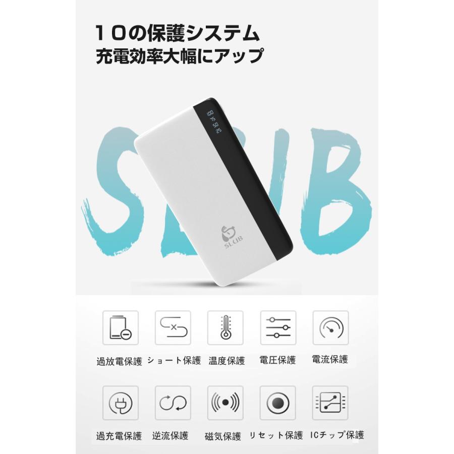 モバイルバッテリー 大容量 12000mAh 小型 iPhone17 PSE認証済 防災 