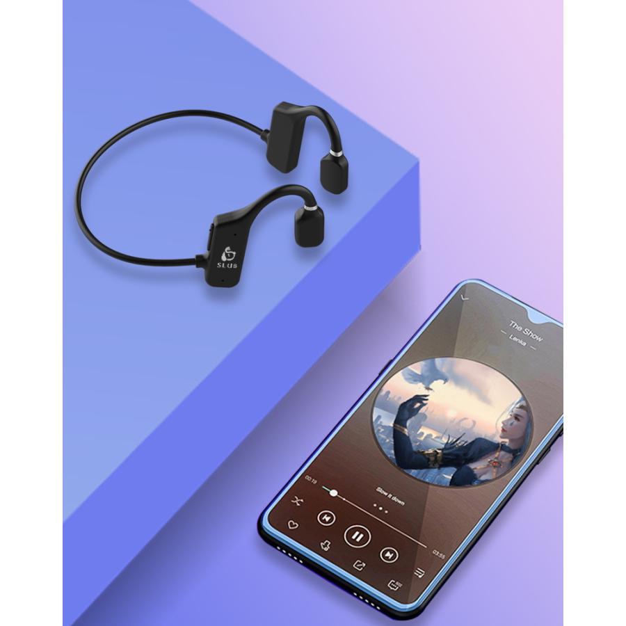 骨伝導イヤホン Bluetooth5.1 イヤホン ブルートゥース スポーツ向け ワイヤレスイヤホン Hi-Fi 超軽量 耳掛け式 両耳通話 IPX4防水 チタン合金 マイク内蔵 :slub-895:SLUB-ショップ - 通販 - Yahoo!ショッピング 骨伝導イヤホン Bluetooth5.1 イヤホン ブルートゥース スポーツ向け ワイヤレスイヤホン Hi-Fi 超軽量 耳掛け式 両耳通話 IPX4防水 チタン合金 マイク内蔵 :slub-895:SLUB-ショップ - 通販 - Yahoo!ショッピング
