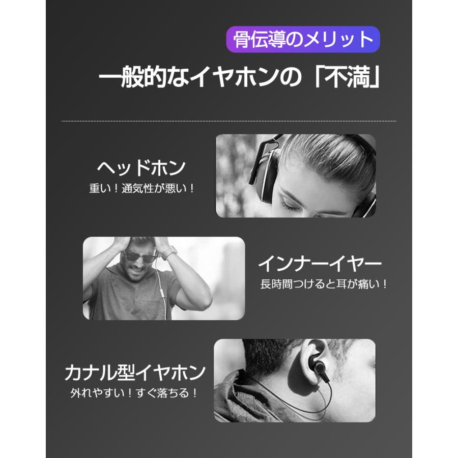 骨伝導イヤホン Bluetooth5 1 ヘッドフォン 自動ペアリング マイク付き スポーツ用 高音質 重低音 ランニング ハンズフリー通話 Iphone Android各種対応 Slub 5a2 Slub ショップ 通販 Yahoo ショッピング