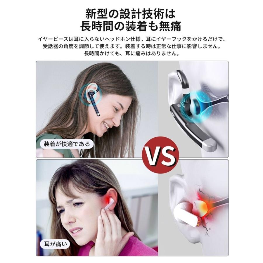 ワイヤレスイヤホン Bluetooth5 1 ブルートゥースイヤホン 片耳タイプ 充電ケース付き 500mah左右耳兼用 完全ワイヤレス スポーツ ビジネスイヤホン Slub 929 Slub ショップ 通販 Yahoo ショッピング