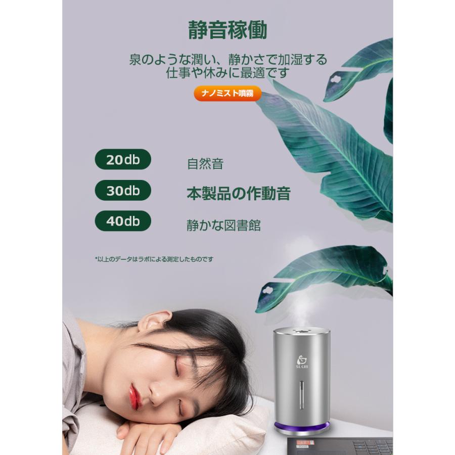 インテリジェント滅菌器 加湿器 赤外線センサー 二つモード 噴霧 150ml