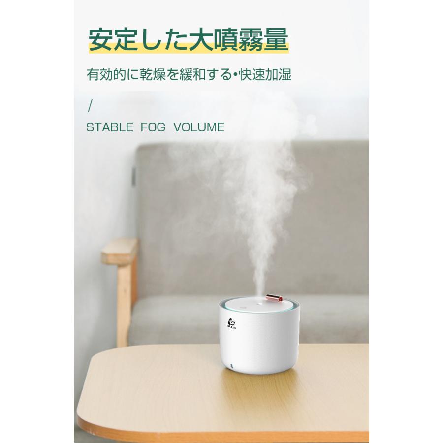 車で使える アロマ加湿器のおすすめランキング 1ページ ｇランキング Sajy加湿器 300ml 軽自動車加湿器 フレグランスディフューザー 2つのミュートモード Bonggallery In