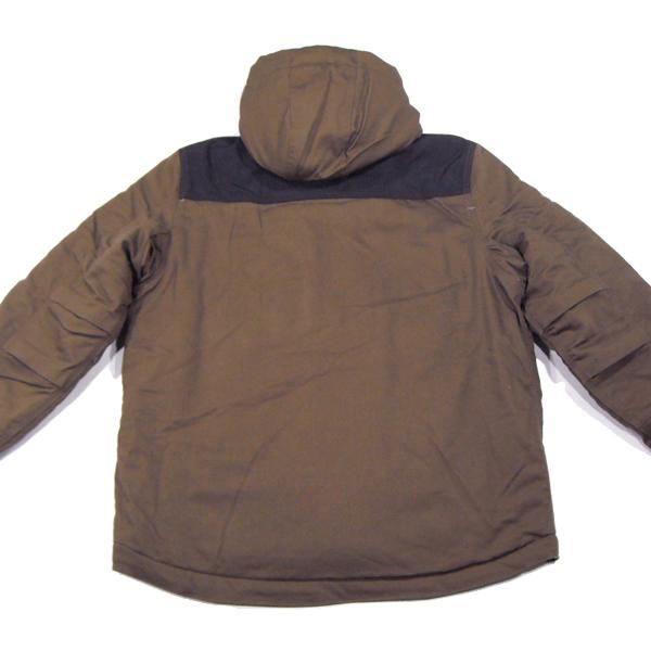 Dickies【海外限定☆ダック地☆タフさとデザイン性を両立】フード付き 