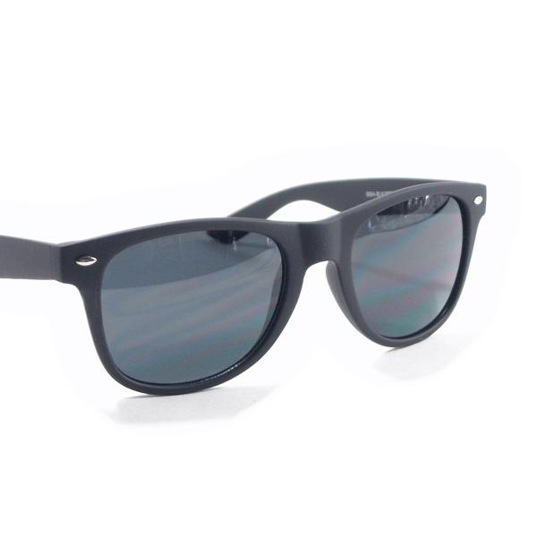 No Brand ツヤ消しのマットな質感 ウェリントン サングラス マットブラック 黒 新品 メンズ レディース 男女兼用 ノーブランド Urban Outfitters Glass Wrinton Matbk 1804 Import Original Slyder 通販 Yahoo ショッピング