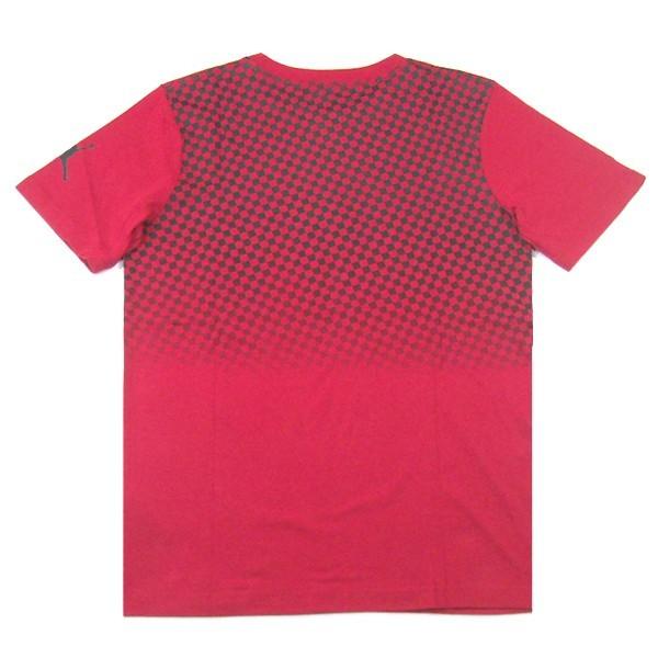 Jordan JORDAN【BOYSサイズ☆旬のチェッカー柄☆両面プリント】半袖 T  