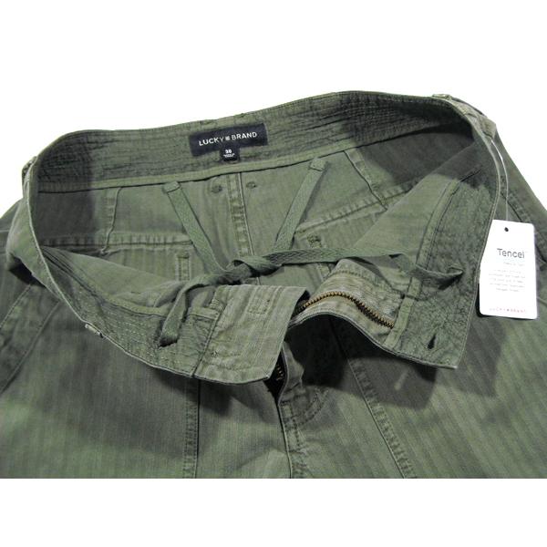 LUCKY BRAND BRAND【良品☆ヘリンボーン☆最上級のフィッシャー