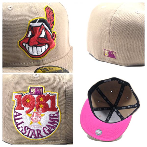 NEW ERA（ニューエラ） NEW ERA【レア☆59FIFTY☆1981年ALL STAR GAME