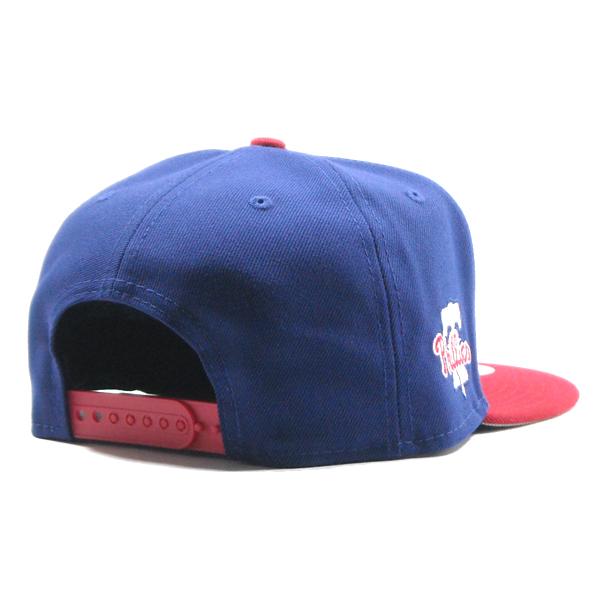 NEW ERA（ニューエラ） NEW ERA【最強☆9FIFTY☆自由の鐘のサイド 