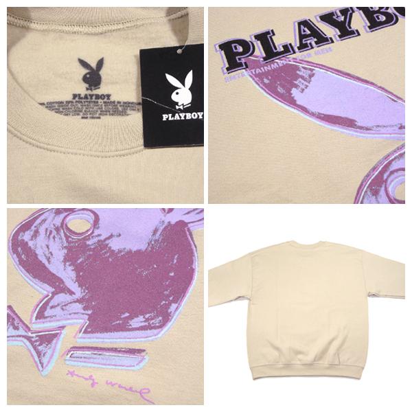 PLAYBOY【公式ライセンス☆JAN 1986 ANDY WARHOL COVER☆前衛的
