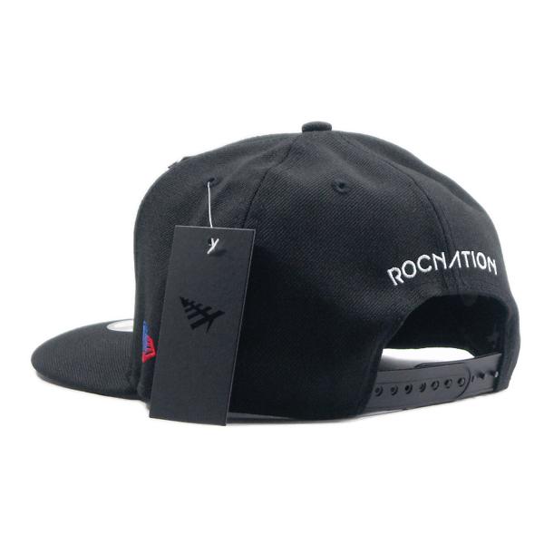 ROC NATION【9FIFTY☆NEW ERAとのコラボ☆フリーサイズ】ベースボール