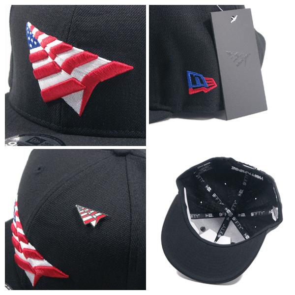 ROC NATION【9FIFTY☆NEW ERAとのコラボ☆フリーサイズ】ベースボール