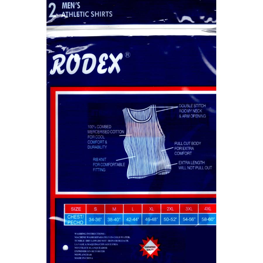 RODEX【2枚セット☆全3色☆オーナー愛用☆NEW YORKフッドの定番】無地