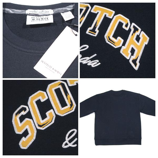 SCOTCH＆SODA（スコッチアンドソーダ） SCOTCH&SODA【厚手☆海外限定 