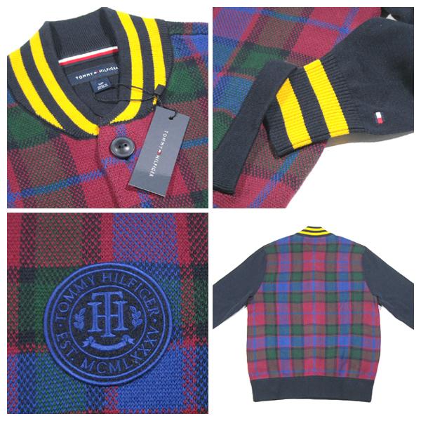 TOMMY HILFIGER HILFIGER【海外限定☆全方位型の万能デザイン