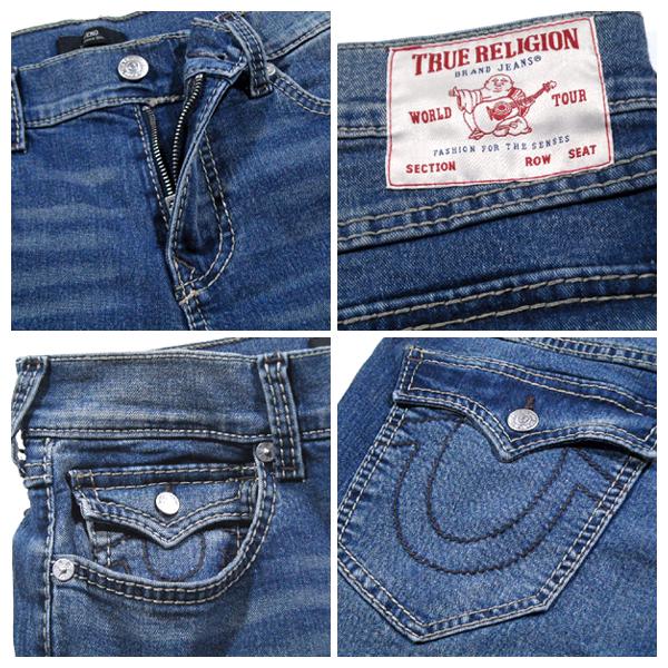 TRUE RELIGION（トゥルーレリジョン） TRUE RELIGION【GENO☆BIG T