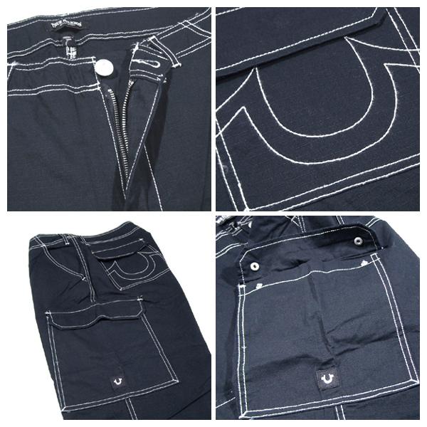 TRUE RELIGION（トゥルーレリジョン） TRUE RELIGION【リップストップ