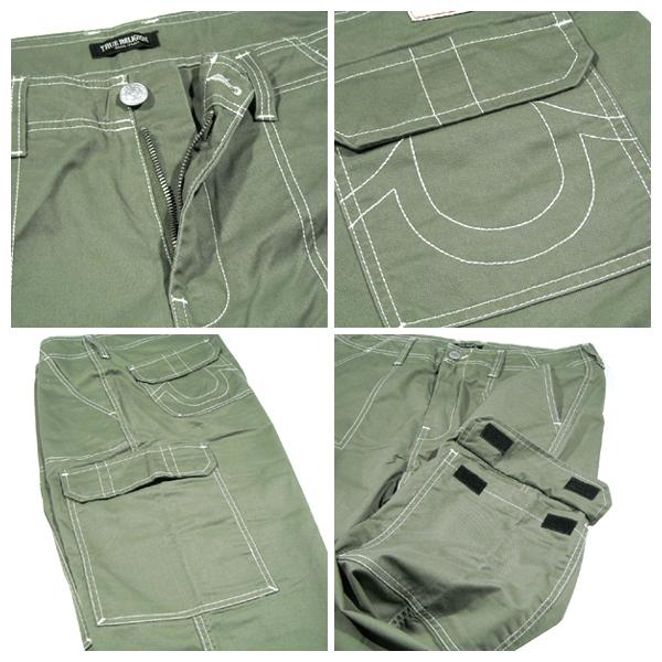 TRUE RELIGION（トゥルーレリジョン） TRUE RELIGION【海外限定☆浅い