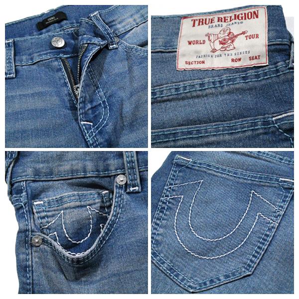 TRUE RELIGION（トゥルーレリジョン） TRUE RELIGION【GENO☆BIG T 