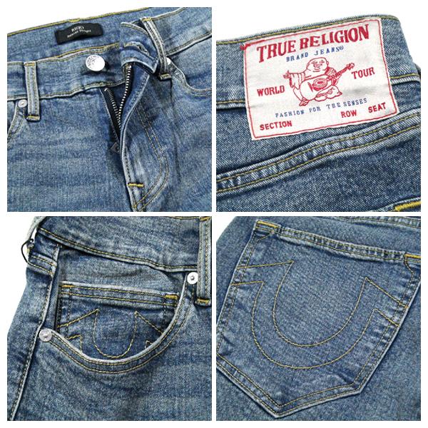 TRUE RELIGION（トゥルーレリジョン） TRUE RELIGION【RICKY☆SN