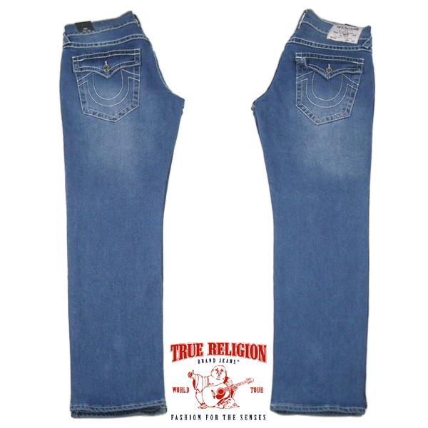 TRUE RELIGION（トゥルーレリジョン） TRUE RELIGION【GENO☆BIG T