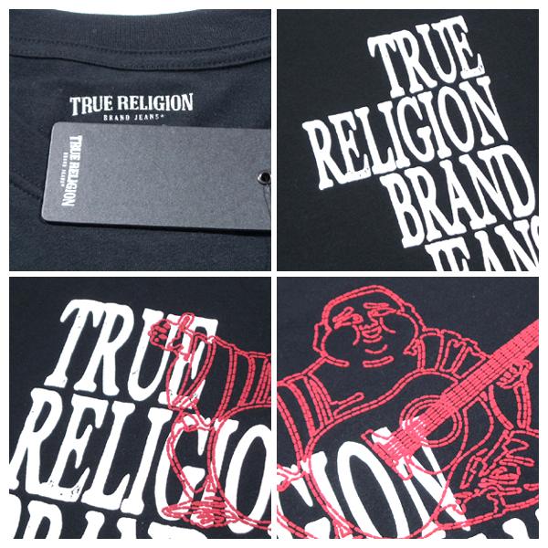 TRUE RELIGION（トゥルーレリジョン） TRUE RELIGION【海外限定☆厚 