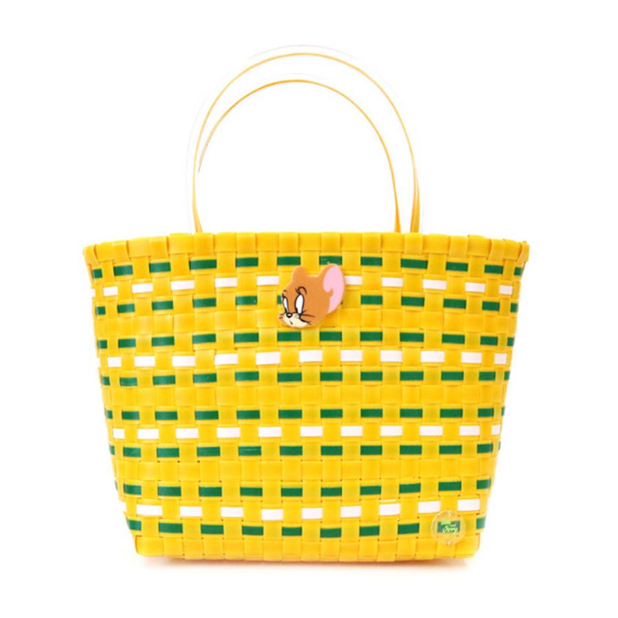 ACCOMMODE トムとジェリー カゴバッグ トートバッグ アコモデ ACCOMMODE トムとジェリー カゴバッグ トートバッグ アコモデ