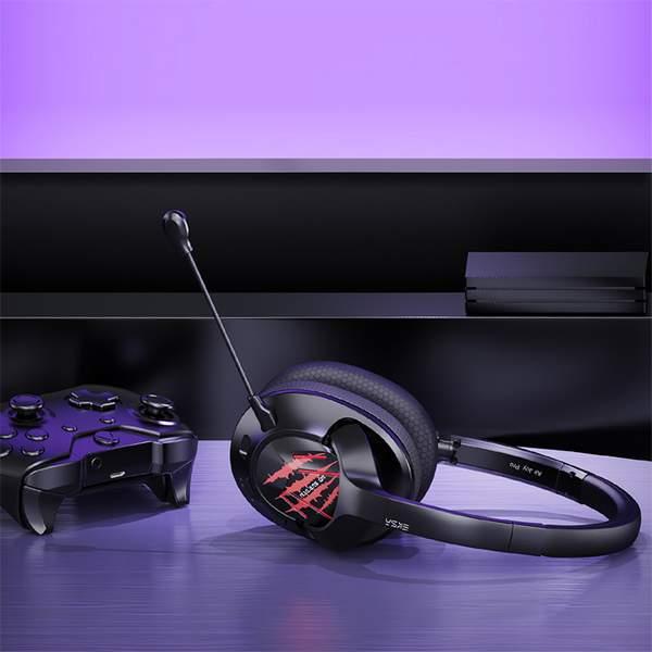 EKSA ゲーミング ヘッドフォン ヘッドホン本体 ゲーム用 E3 AIRJOY PRO 7.1サラウンド マイク ヘッドホン PS4 Xbox Mac Windows Switch｜sma-co｜17