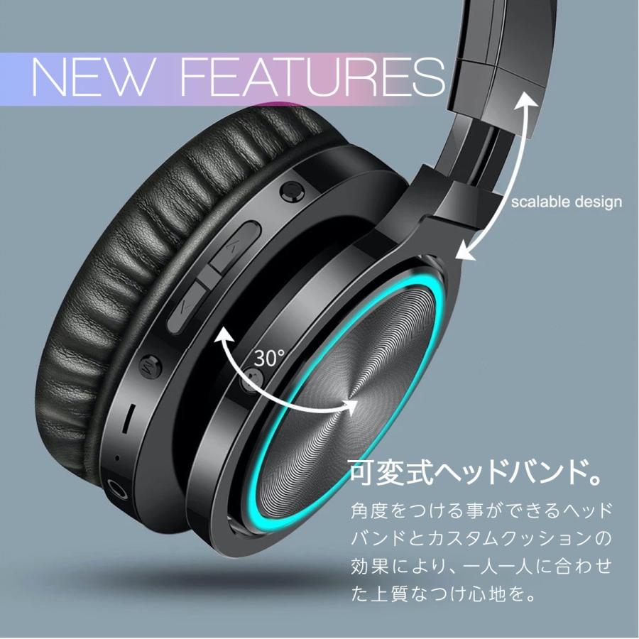 新作 ワイヤレス ヘッドホン 密閉型 Bluetooth ブルートゥース 新作 ワイヤレス ヘッドホン 密閉型 Bluetooth ブルートゥース