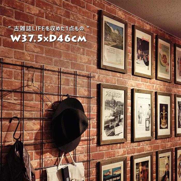 アートパネル 木製 額縁 ウッド フレーム ウォールパネル 壁掛け