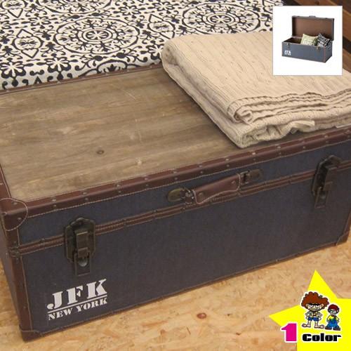 木製トランク トランク テーブル 収納 トランクボックス Box おしゃれ おもちゃ箱 New Yorkデザイン Iw351 Smack Zakka 通販 Yahoo ショッピング