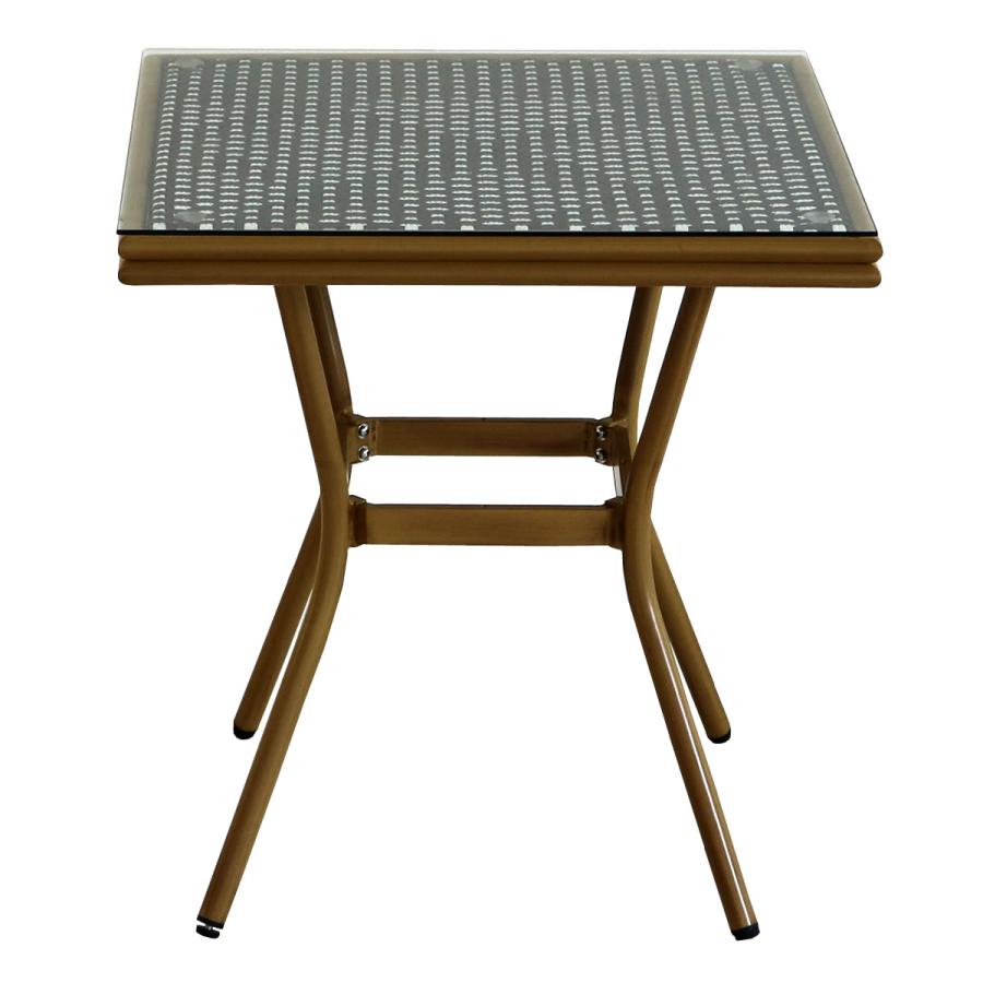 ガーデンテーブル テーブル 単品販売 ガーデンファニチャー テラス