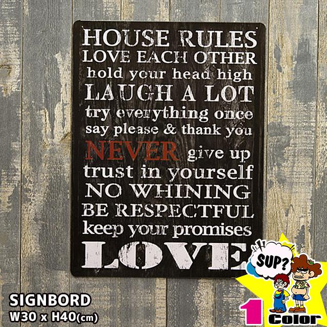 サインプレート ブリキ 看板 おしゃれ レトロ Love インダストリアル レリーフ アート アメリカン アメ雑貨 Z0016 Smack Zakka 通販 Yahoo ショッピング