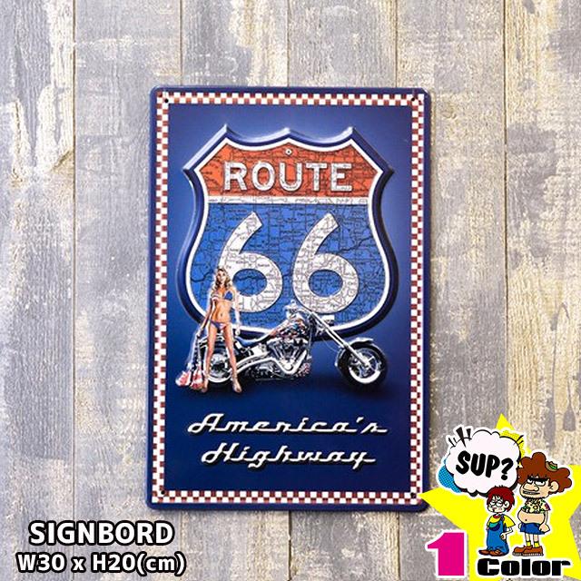 サインボード ブリキ看板 R66 ティンサインボード メタルサインボード おしゃれ看板 アメリカン看板 Z312 Smack Zakka 通販 Yahoo ショッピング