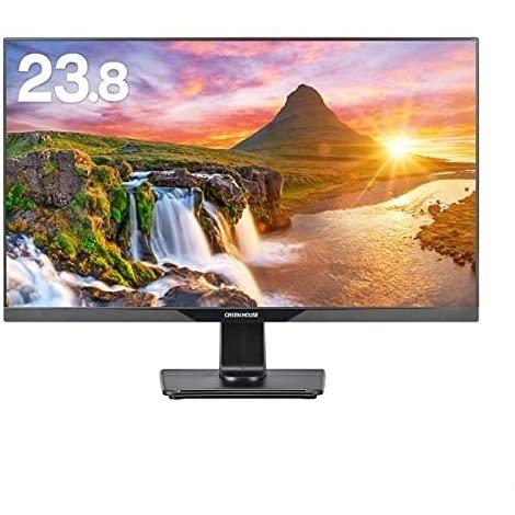 GREEN HOUSE モニター 本体 ディスプレイ・モニター本体 GH-ELCG238B