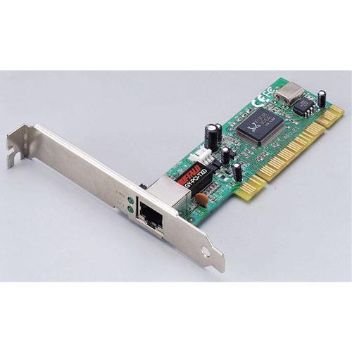 バッファロー [LGY-PCI-TXD] 10M/100M PCIバス用LANボード｜smafy