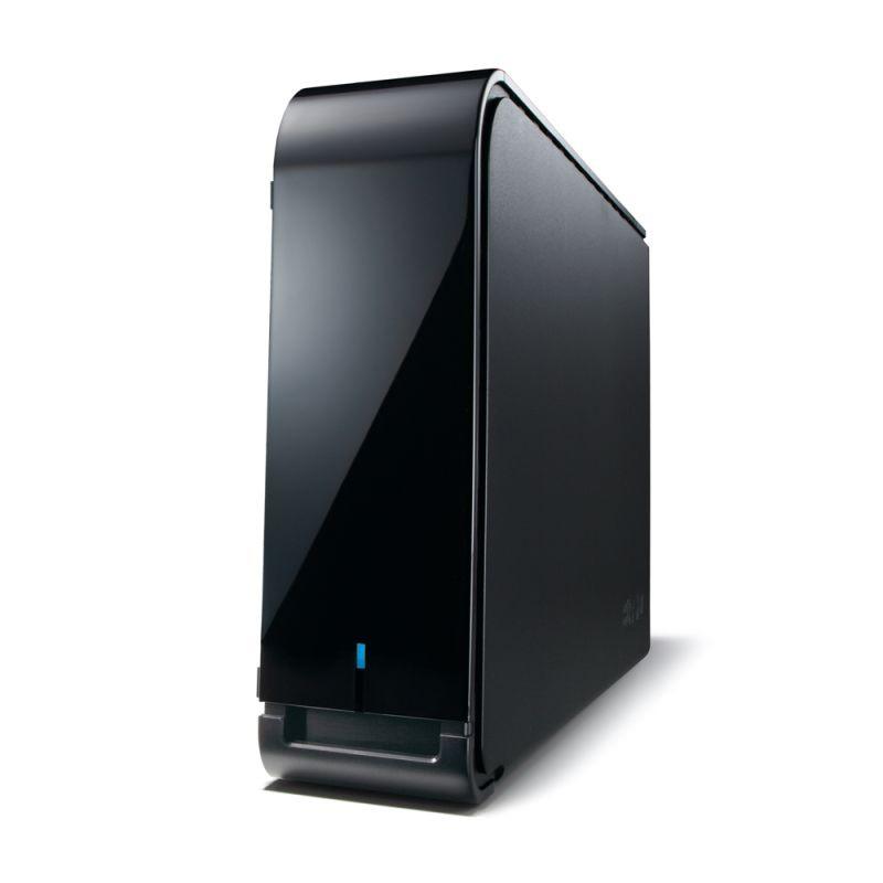 バッファロー [HD-LX2.0U3D] ハードウェア暗号機能搭載 USB3.0用 外付けHDD 2TB