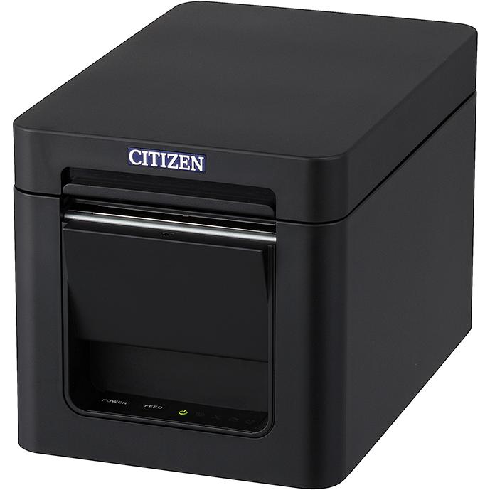 シチズン・システムズ [CT-S251BTJ-BK] レシートプリンター CT