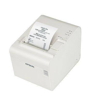 エプソン [TM902US001] レシートプリンター TM-T90II(ラインサーマル/USB2.0/シリアル/58mm幅/オートカッター/クールホワイト)