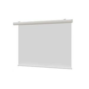 FORBEC [DKE-80F] アルミケース入り電動巻上スクリーン アスペクトフリー