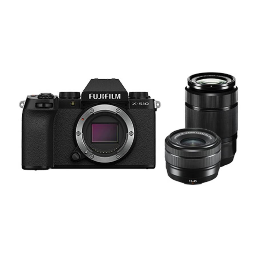 富士フイルム [F X-S10LK-1545 50230] X FUJIFILM ミラーレス一眼