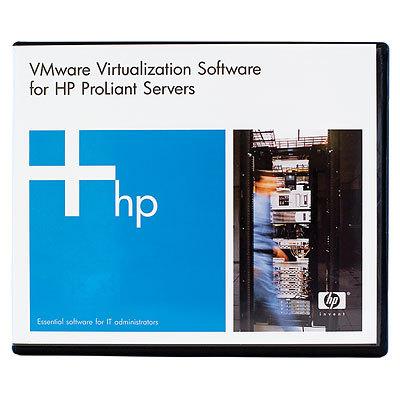 ヒューレット・パッカード [BD706A] VMware vSphere Essentials (3サーバー) (1年 24x7 サポート付)