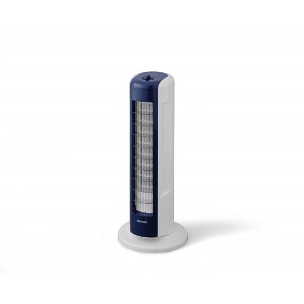 アイリスオーヤマ [TWF-M6T-DA] 上下ルーバータワーファン mini メカ式