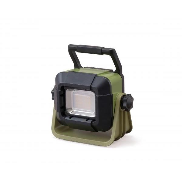 アイリスオーヤマ [LLT-500BB] LEDベースライト充電式500lm