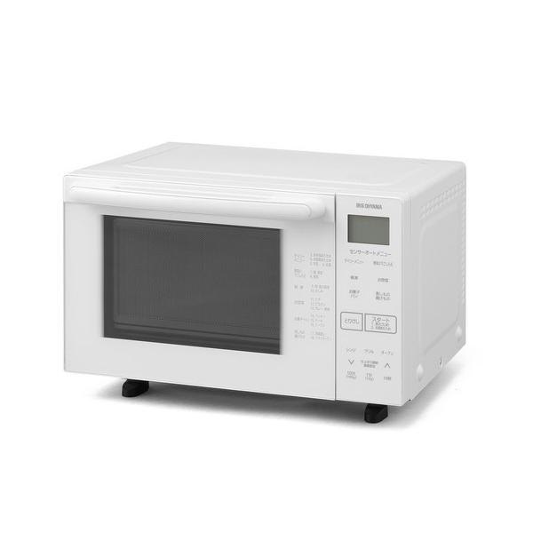 18l アイリスオーヤマ Wlmo F1801 W Wlmo F1801 W キッチン家電 広々と使えるフラット庫内のオーブンレンジです ターンテーブルがないのでターンテーブルでは回らずに温められない大きなお弁当もムラ無く温めることができます I2r01n9 アイリスオーヤマ オーブンレンジ