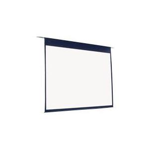 キクチ科学研究所 [TEA-150HDWZ] 電動スクリーン アルミ天板仕様 大型 幕面ホワイトマット仕様 150インチハイビジョンサイズ