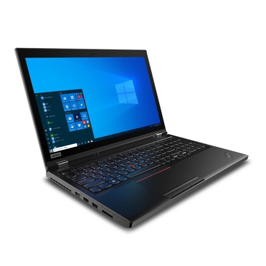 レノボ [20QQ000RJP] ThinkPad P53 i5-9400H 8GBMem 1024GB CPU内蔵 Win10Pro