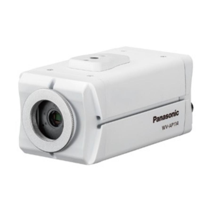 パナソニック [WV-AP114] HDアナログカメラ(屋内ボックス型 外部電源タイプ) :md10edt:SMAFY - 通販 ...